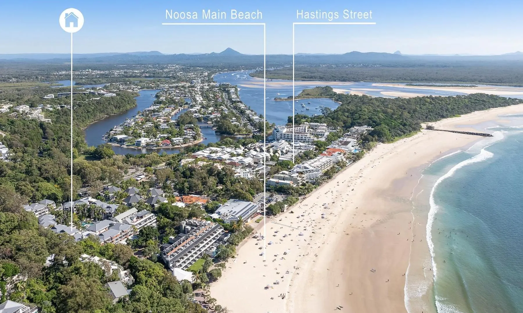 The Isla On Hastings Apartment Noosa Heads