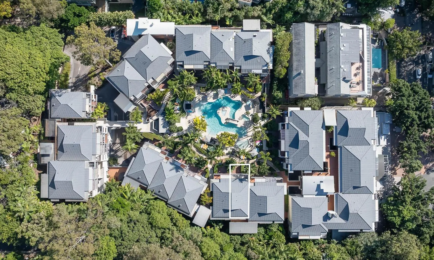 The Isla On Hastings Apartment Noosa Heads