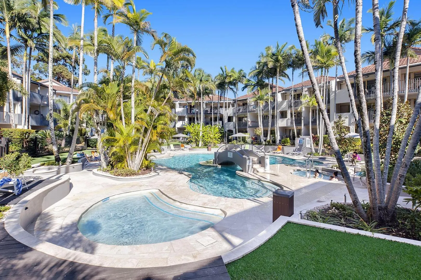 The Isla On Hastings Lejlighed Noosa Heads 0*,  Australien