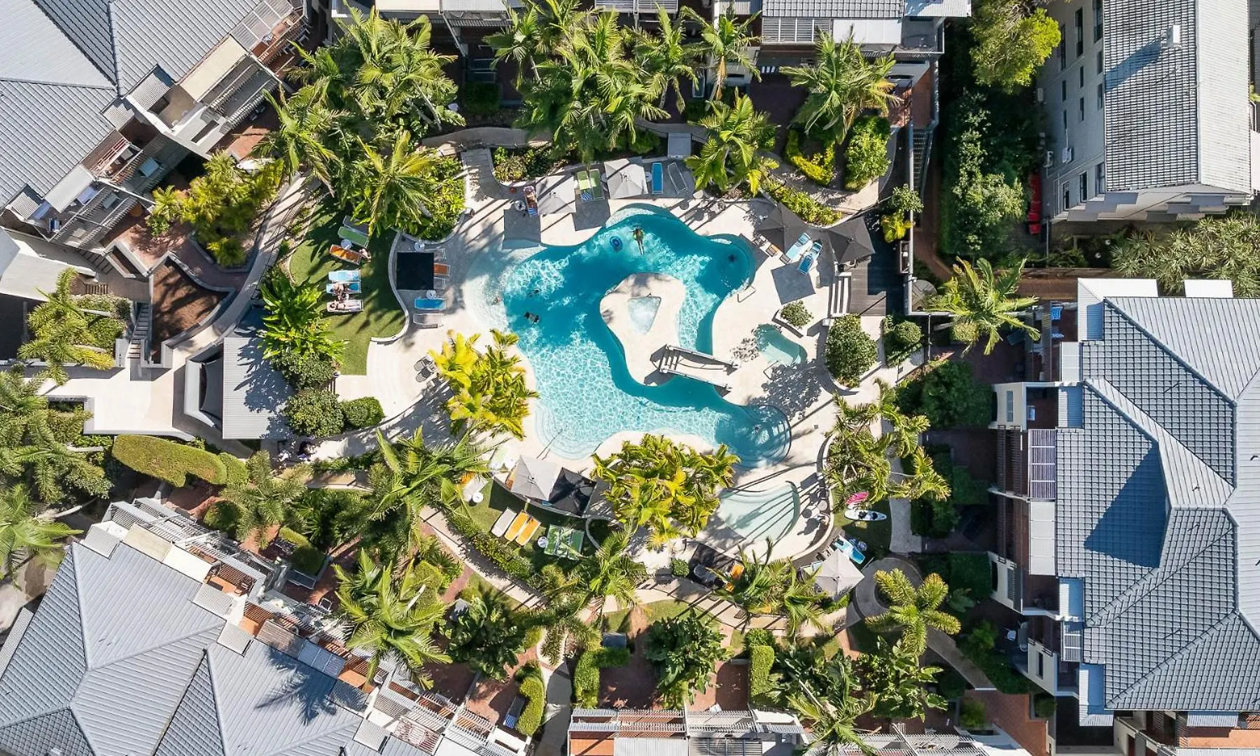 The Isla On Hastings Lejlighed Noosa Heads